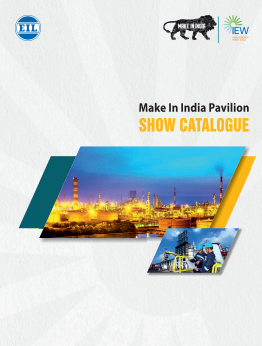 Make In India Show Catalogue