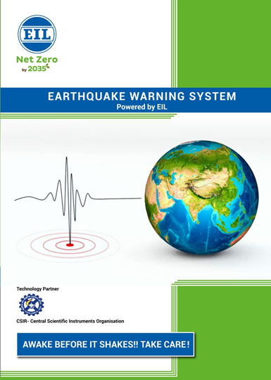 Earthquake Warning System