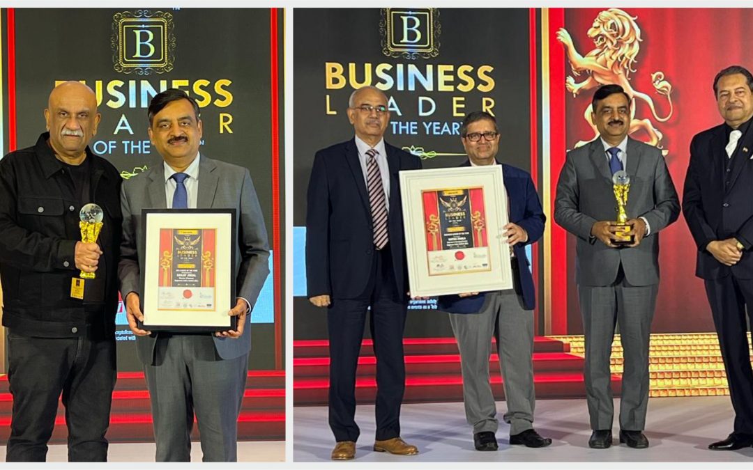 EIL conferred with ET Ascent Awards