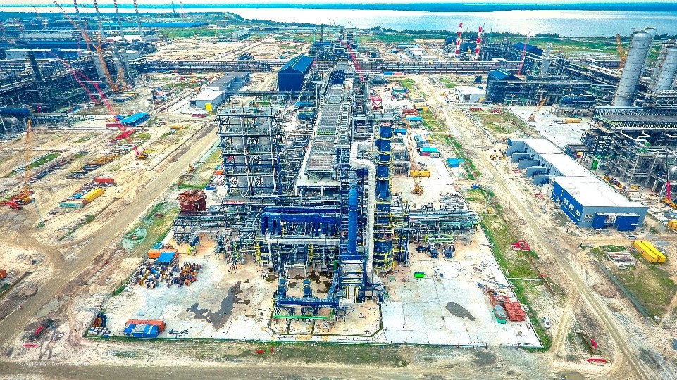 Dangote Refinery and Petrochemical Project