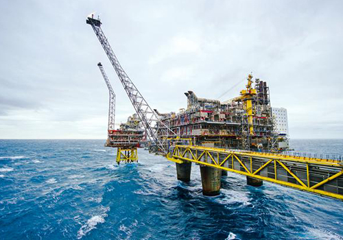 Offshore Oil and Gas