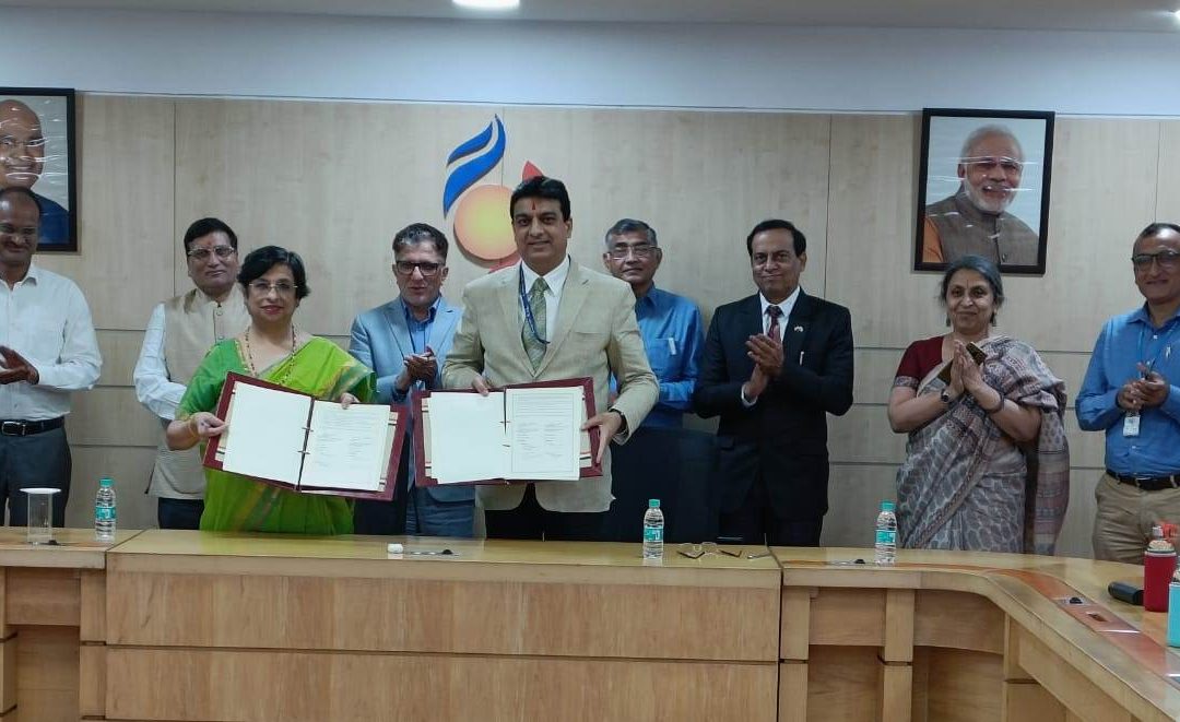 EIL and PNGRB sign MoU for Capacity Assessment of Natural Gas Pipelines