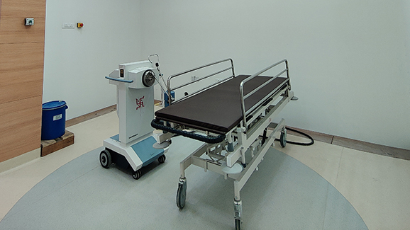 Medical Equipment for IGMC & RI, Puducherry