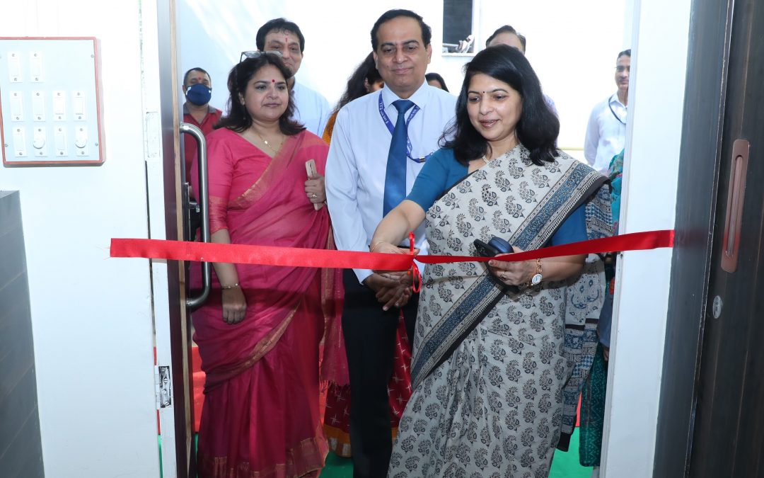 C&MD, EIL inaugurates Simulation Mock Call Centre for Blind Women established as part of CSR initiatives