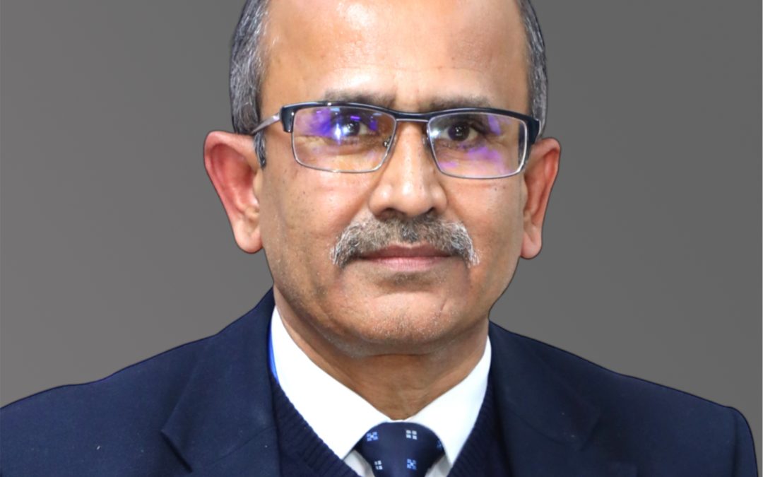 Shri Rajeev Gupta assumes charge as Director (Projects) of EIL